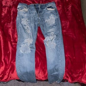 Holister jeans